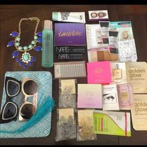 Mega Makeup and Accessory Bundle